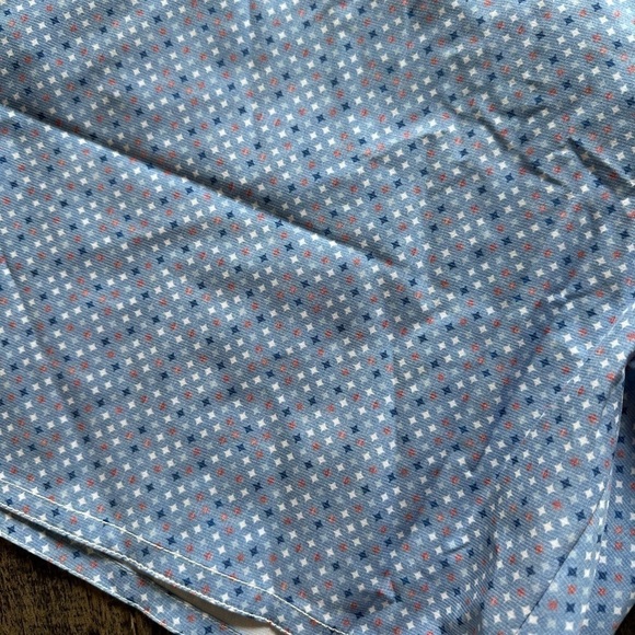 Johnnie-O's Swim Trunk blue red NWT size XXL - Picture 5 of 8